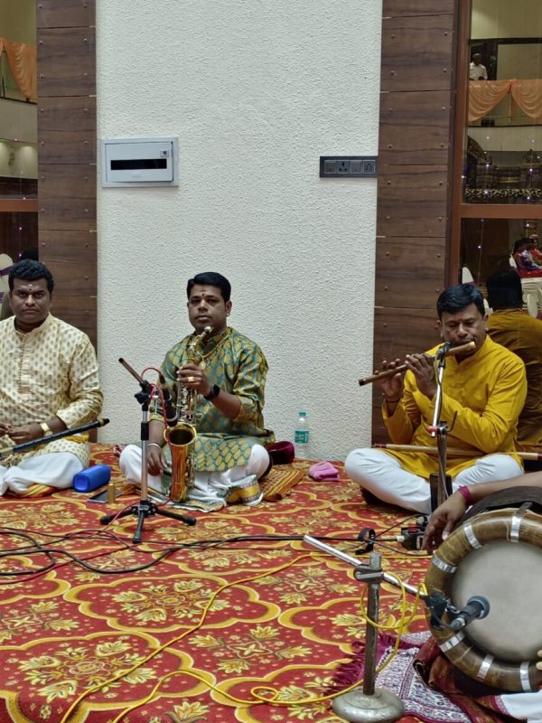 wedding Nadswaram