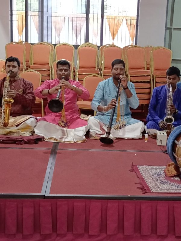 wedding Nadswaram