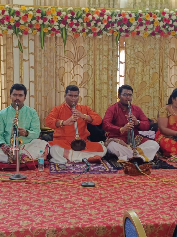 wedding Nadswaram